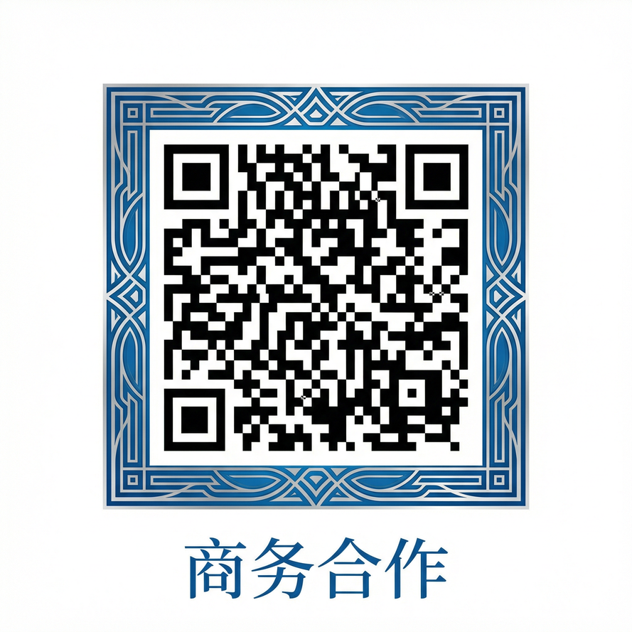 17c一起草商务合作微信二维码